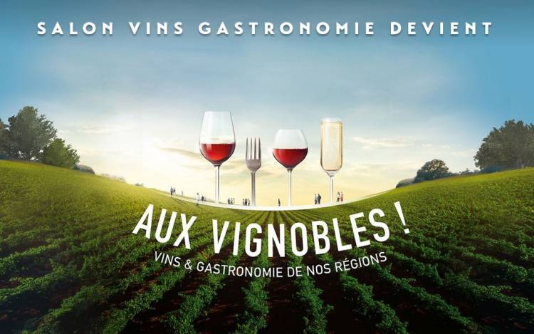 Salon Aux vignobles de Rennes