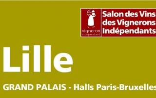 Salon des vignerons indépendants de Lille