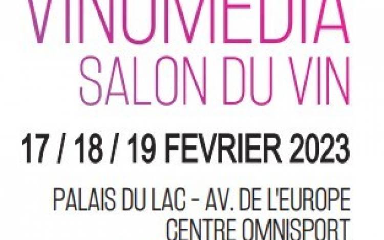 Salon des Vins de Vichy 2023