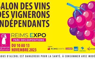 31e Salon des Vignerons indépendants Reims