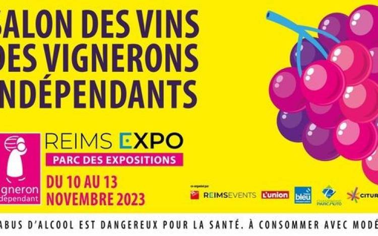 31e Salon des Vignerons indépendants Reims