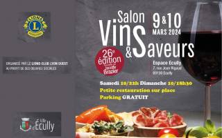 Salons Vins et Saveurs