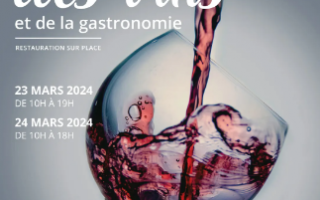 Salon des Vins et de la Gastronomie Barbizon