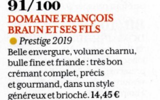 La revue du vin de France 2024