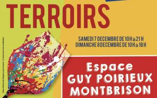 Salon Vins et Terroirs Montbrison 