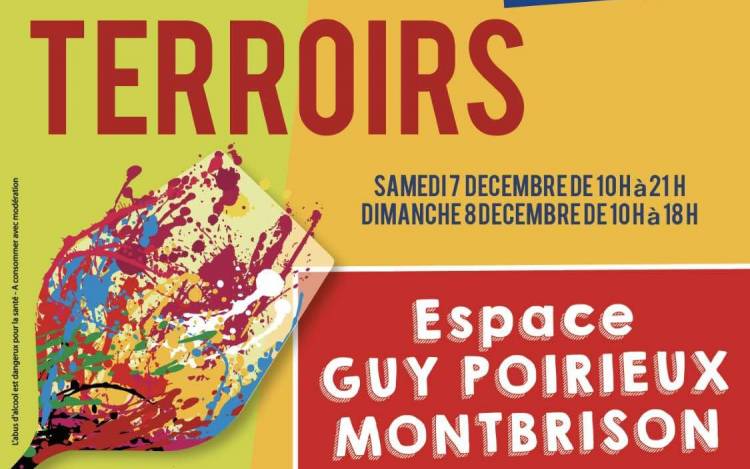 Salon Vins et Terroirs Montbrison