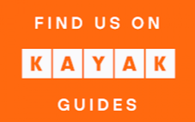 Le domaine s’ouvre au monde avec Kayak