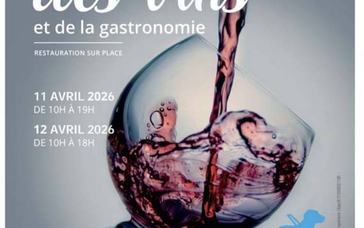 Quand les asperges émergent, le Muscat est déjà là.