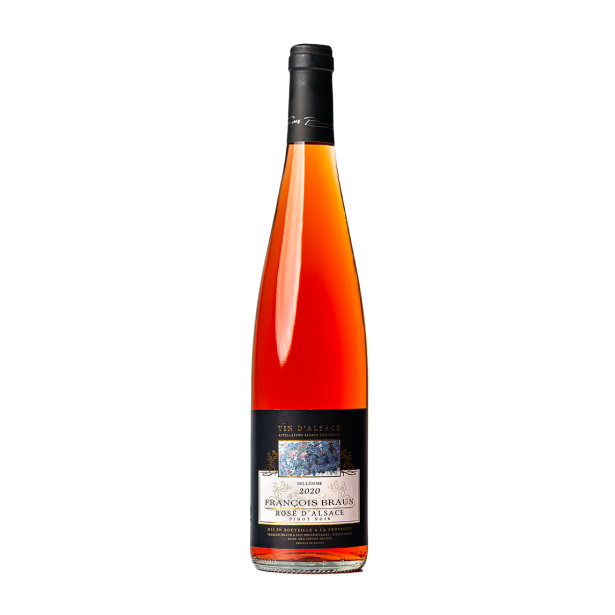Rosé d'Alsace 2022
