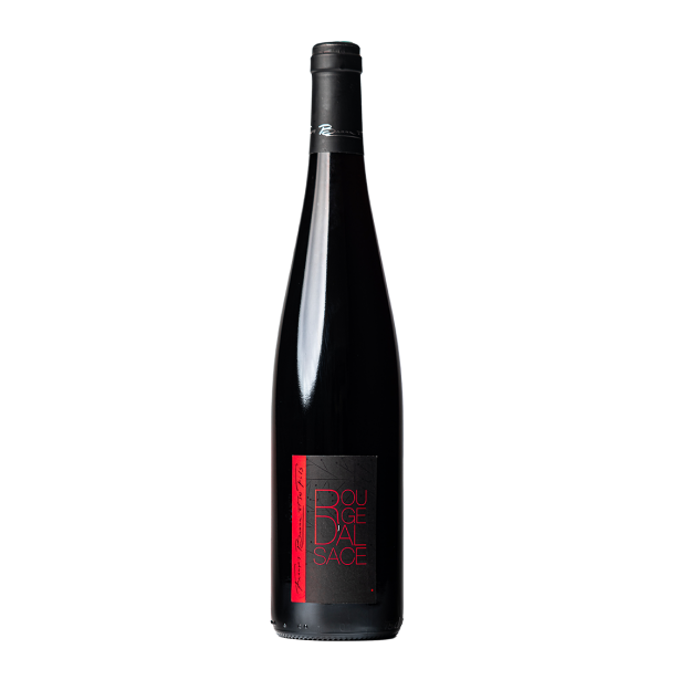 Rouge d'Alsace 2019
