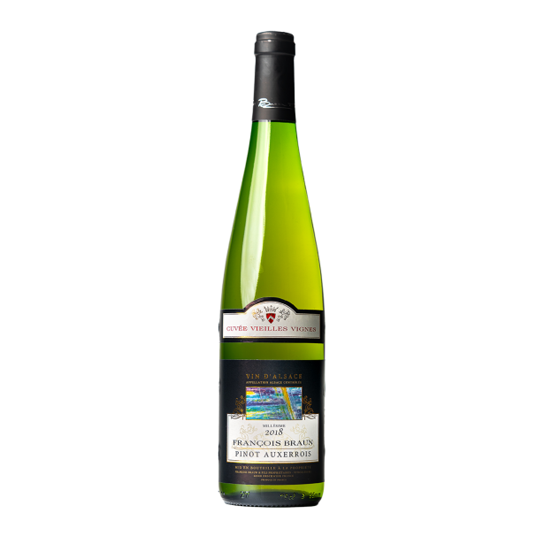 Pinot Auxerrois Cuvée Vieilles Vignes 2018