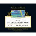Pinot Auxerrois Cuvée Vieilles Vignes 2024