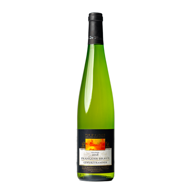 Gewurztraminer 2018