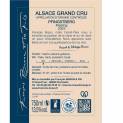 Riesling Grand Cru Pfingstberg 2022