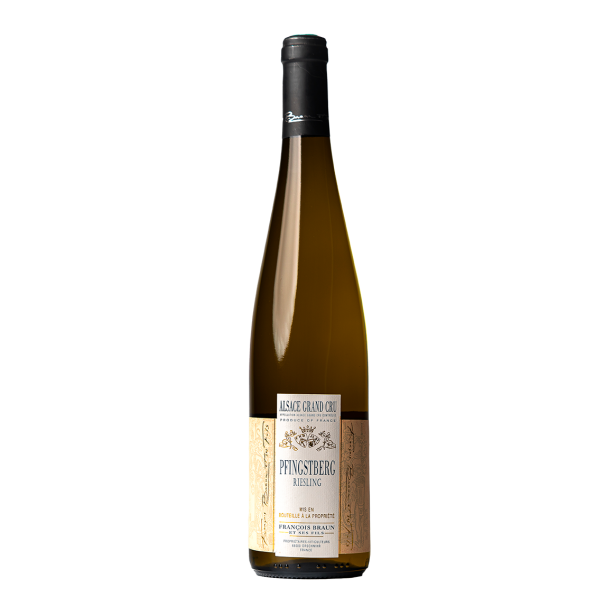 Riesling Grand Cru Pfingstberg 2021