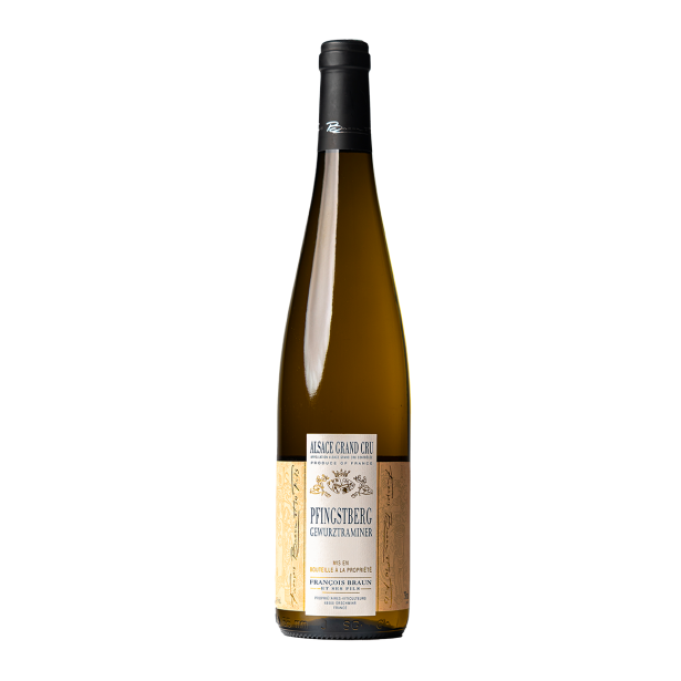 Gewurztraminer Grand Cru Pfingstberg 2015