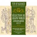 Gewurztraminer Sélection de Grains Nobles  2015