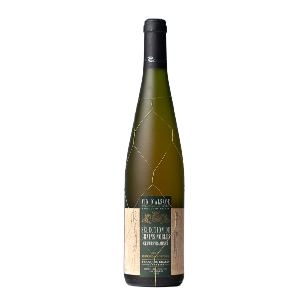 Gewurztraminer Sélection de Grains Nobles 2015