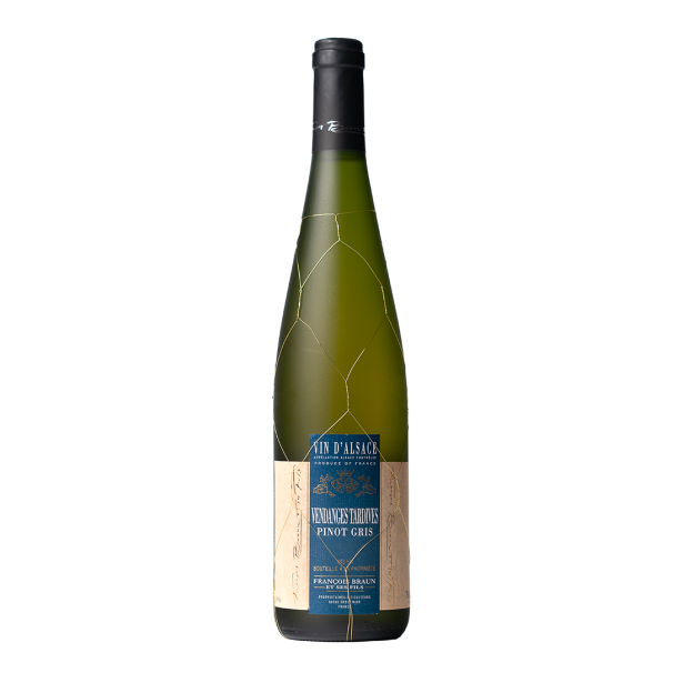 Pinot Gris Vendanges Tardives 2015