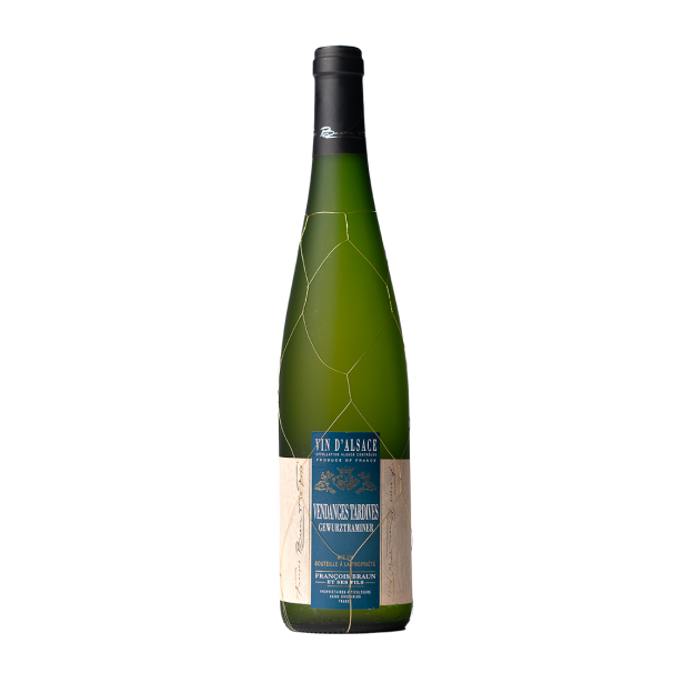 Gewurztraminer Vendanges Tardives 2018