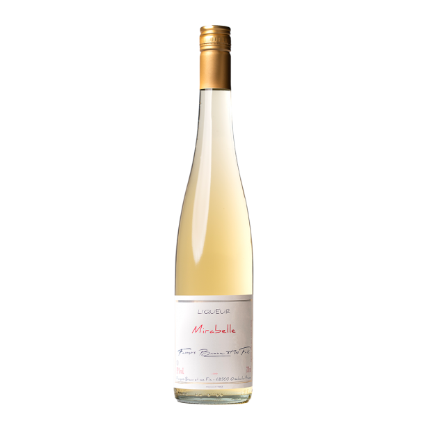 Liqueur de mirabelle 35°