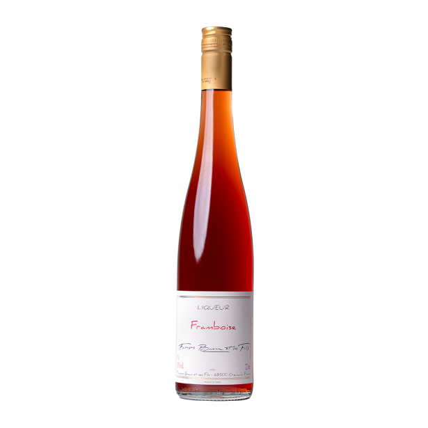 Liqueur de framboise 35°