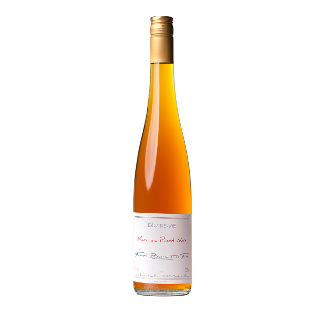 Eau de vie Marc de Pinot Noir 45°