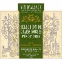 Pinot gris Grains nobles 2015