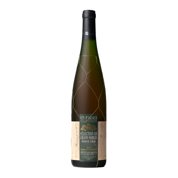 Pinot gris Grains nobles 2011