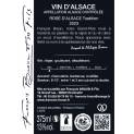 Rosé d'alsace 2022 37.5 cl