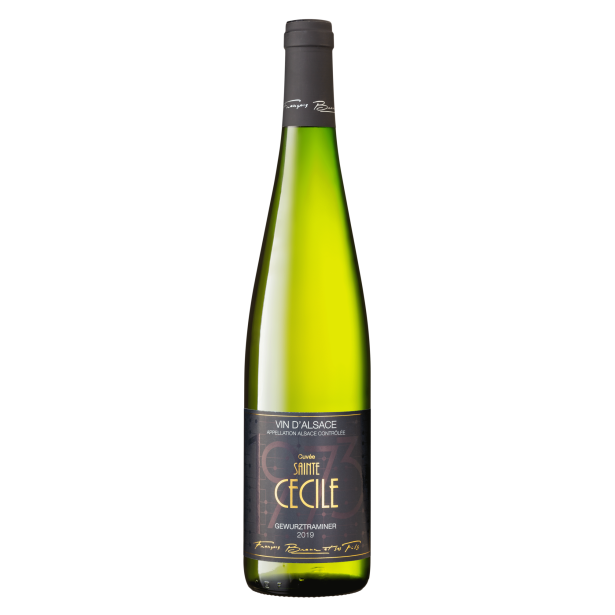 Gewurztraminer Cuvée Ste-Cécile 2021 ⭐⭐⭐
