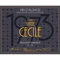 Gewurztraminer Cuvée Ste-Cécile 2018