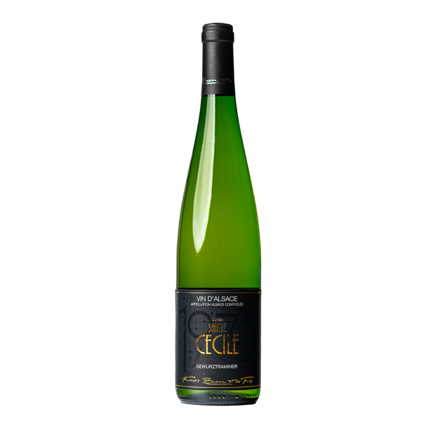 Gewurztraminer Cuvée Ste-Cécile 2017